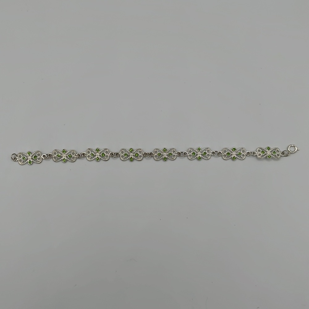 Bracelet with pendants